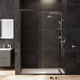 Дверь душевая в нишу AM.PM Gem 140x195 см раздвижная W90G-140-1-195BT