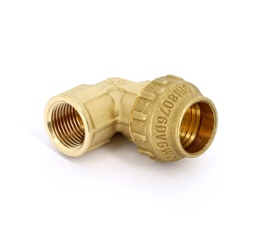 Угол обжимной Tiemme 3465CR 20х1/2 ВР 3400031