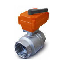 Кран шаровой с электроприводом Neptun Bugatti Pro 220В 2 100035616700