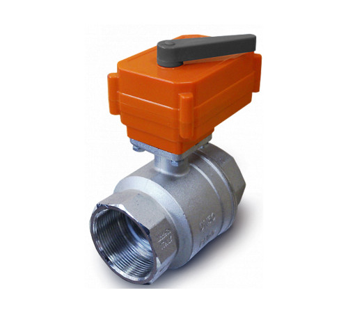 Кран шаровой с электроприводом Neptun Bugatti Pro 220В 2 100035616700