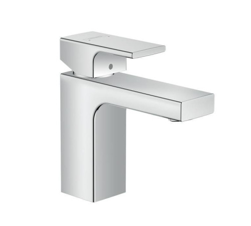 Смеситель для раковины Hansgrohe Vernis Shape 100 хром 71569000