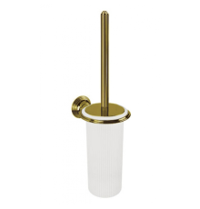 Ерш туалетный подвесной Colombo Design Hermitage бронза матовое стекло B3307.OA-VAN