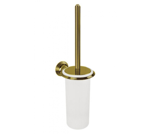 Ерш туалетный подвесной Colombo Design Hermitage бронза матовое стекло B3307.OA-VAN