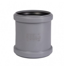 Муфта двойная Ostendorf HTMM 32 мм PP 110510