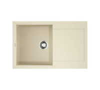 Кухонная мойка Omoikiri Sakaime 79-BE Tetogranit 79x50 см ваниль 4993277