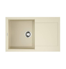 Кухонная мойка Omoikiri Sakaime 79-BE Tetogranit 79x50 см ваниль 4993277