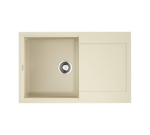 Кухонная мойка Omoikiri Sakaime 79-BE Tetogranit 79x50 см ваниль 4993277