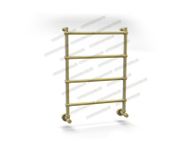 Полотенцесушитель водяной Margaroli 442 (Standard) Old Brass 4424704(26)OBN
