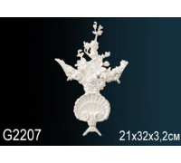 Декоративный элемент Perfect G2207 из полиуретана G2207