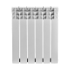 Радиатор биметаллический SMART Install biEasy One 500 6 секций 16 бар SIbiEasyOne500/6