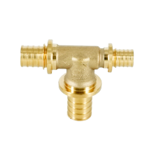 Тройник REHAU RAUTITAN MX 20-25-16 латунь 11081031001