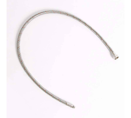 Гибкая подводка для смесителя Uni-Fitt 1/2 x M10 100 см 502S2810