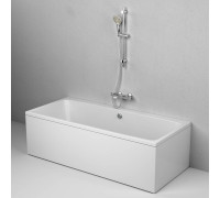 Панель фронтальная для ванны AM.PM Func 180x80 см W84A-180-080W-P