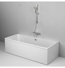 Панель фронтальная для ванны AM.PM Func 180x80 см W84A-180-080W-P