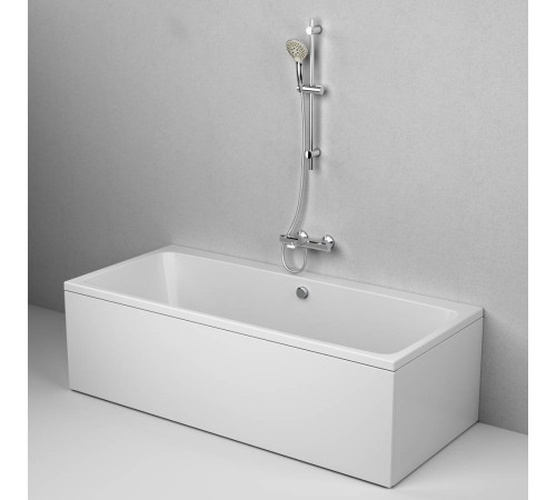 Панель фронтальная для ванны AM.PM Func 180x80 см W84A-180-080W-P