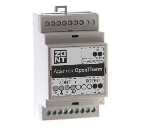 Адаптер цифровой шины Zont OpenTherm (724) ML00003233