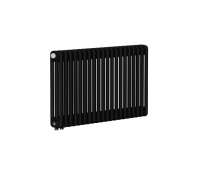 Радиатор стальной трубчатый RIFAR TUBOG VENTIL 3057 16 секций нижнее подключение 3/4 Антрацит матовый 3057-16-DV1