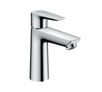 Смеситель для раковины Hansgrohe Talis E 110 однорычажный со сливным гарнитуром хром 71710000