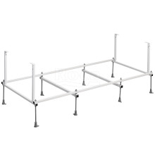 Монтажный комплект для акриловой ванны Roca Hall 1700х750 мм ZRU9302770