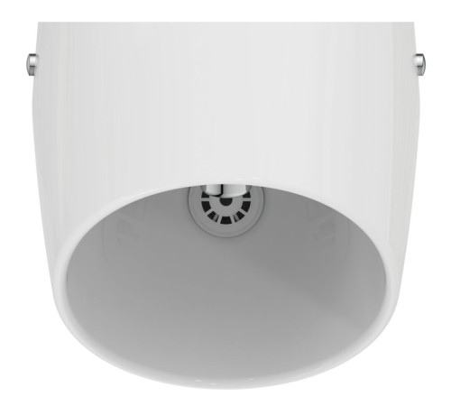 Писсуар подвесной Ideal Standard i.life 64х31х30 см Rimless сенсорный белый глянец E266301