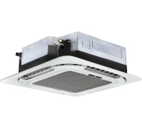 Кассетный кондиционер Ecoclima On-Off ECLCA-TC48/4R1A/ECLCP-TC02A/ECL-TC48/5R1A(U)
