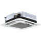 Кассетный кондиционер Ecoclima On-Off ECLCA-TC48/4R1A/ECLCP-TC02A/ECL-TC48/5R1A(U)