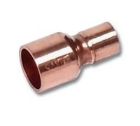 Муфта редукционная медная SANHA 5000 35x22 мм под пайку 152403522