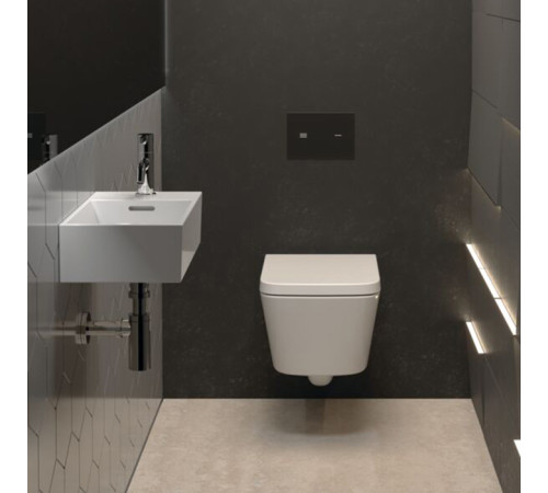 Раковина подвесная Ideal Standard Extra 45x25x12 см 1 отверстие справа Dx белая T373401