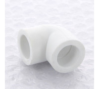 Угольник Pro Aqua 90° 20 мм полипропиленовый PA13008P