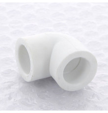 Угольник Pro Aqua 90° 20 мм полипропиленовый PA13008P