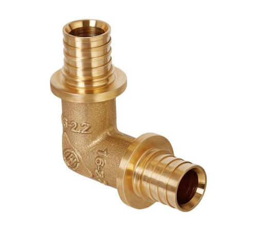 Угольник равнопроходной Hoobs Ø16x2.2 мм HB-PEXLS-162216