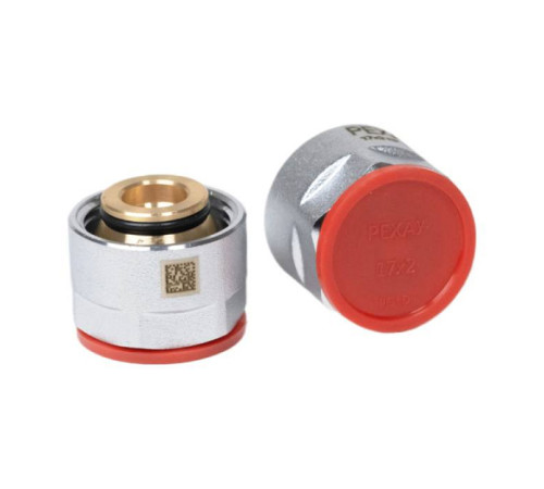 Соединение резьбозажимное REHAU для трубы 17x2.0 мм 12506073002