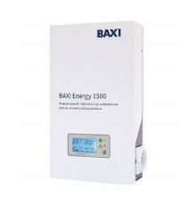 Стабилизатор напряжения инверторный BAXI Energy 1500 ST150001