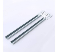 Планка монтажная раздвижная Walraven Britclips 40-60 см 59491624