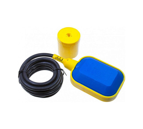 Выключатель поплавковый Aikon FS-2-10 для чистой воды кабель 10 м FS-2-10