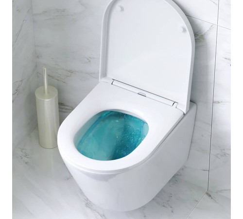 Комплект инсталляция с подвесным унитазом AM.PM FlashClean сиденье микролифт и клавиша IS100101.741701