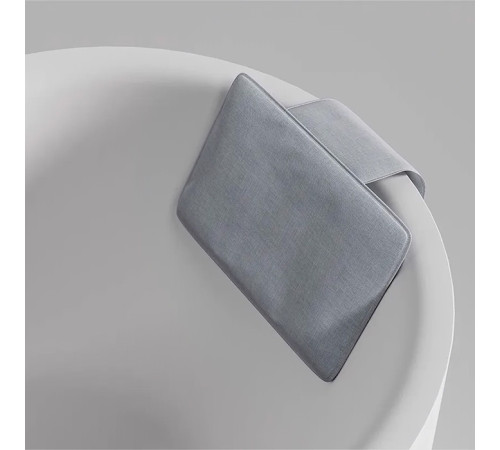Подушка для ванны Salini 49.5x35.5x7 см Stone 1904201S
