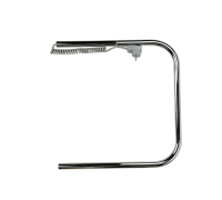 Полотенцесушитель электрический Primoclima Astra П E 50x50 см нержавеющая сталь PCAstraПEInox5050