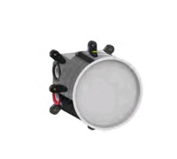 Внутренняя часть Gessi HI-FI COMFORT для термостатического смесителя с кнопками хром 38267031