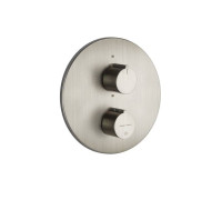 Смеситель для душа встраиваемый термостатический Gessi Emporio Via Tortona на 2 выхода Finox 38777#149