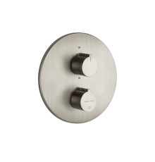 Смеситель для душа встраиваемый термостатический Gessi Emporio Via Tortona на 2 выхода Finox 38777#149