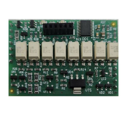 Плата цифровой шины ZONT универсальная для Climatic ML00005842