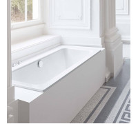 Ванна встраиваемая Bette One 170х70х42 см BetteGlasur Plus белая 3311-000 PLUS