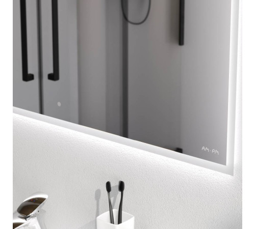 Зеркало AM.PM Spirit V2.0 100 см с LED-подсветкой и антизапотеванием M71AMOX1001SA