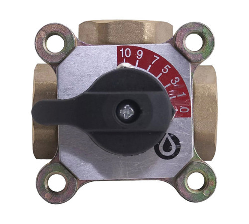 Клапан смесительный 3-ходовой Gappo 1 ВР G1440