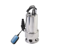 Насос фекальный ДЖИЛЕКС ФЕКАЛЬНИК 260/10 Н нержавеющая сталь 5306