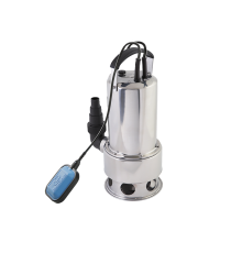 Насос фекальный ДЖИЛЕКС ФЕКАЛЬНИК 260/10 Н нержавеющая сталь 5306