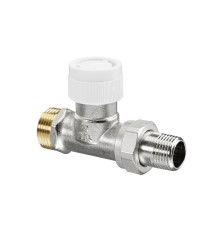 Вентиль термостатический Oventrop серия AV9 проходной DN 15 3/4x1/2 Н-ЕК 1183847