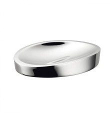 Мыльница настольная Colombo Design Plus металлическая хром W4940.CR