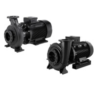 Насос консольно-моноблочный одноступенчатый Grundfos NB 65-200/198 A-F-A-BQQE 98092105